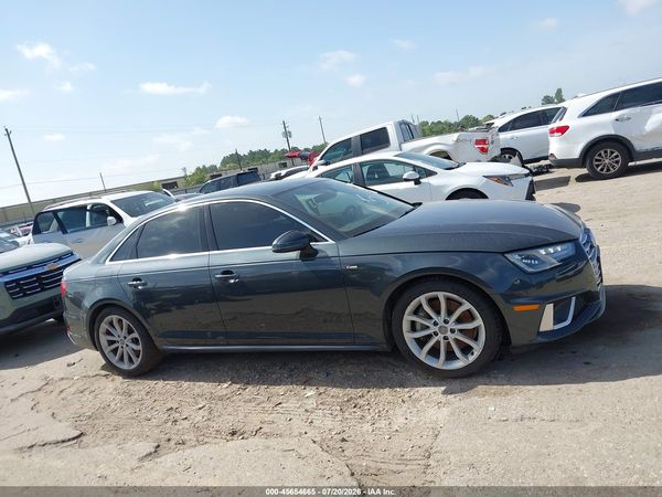 2019 AUDI A4 45 PREMIUM