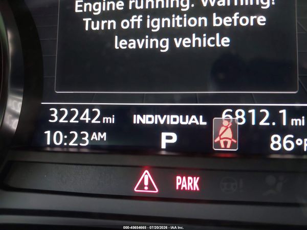 2019 AUDI A4 45 PREMIUM