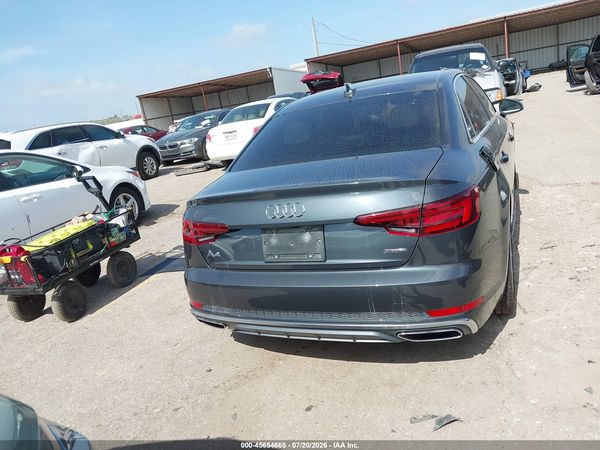 2019 AUDI A4 45 PREMIUM