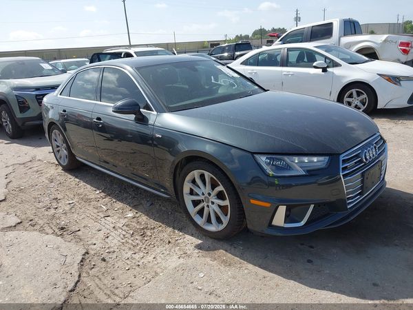 2019 AUDI A4 45 PREMIUM