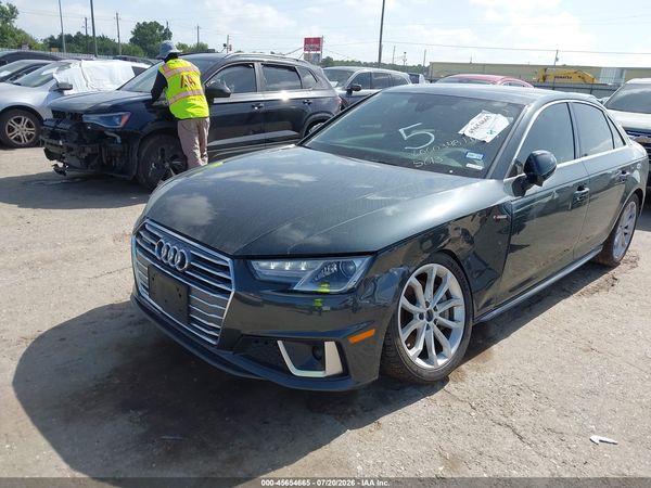 2019 AUDI A4 45 PREMIUM