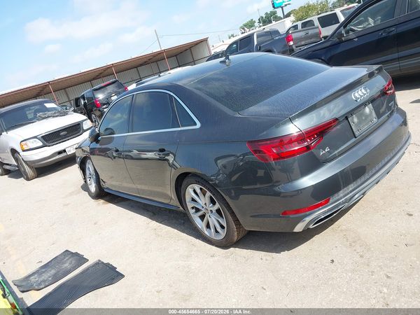 2019 AUDI A4 45 PREMIUM
