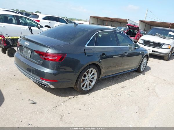 2019 AUDI A4 45 PREMIUM