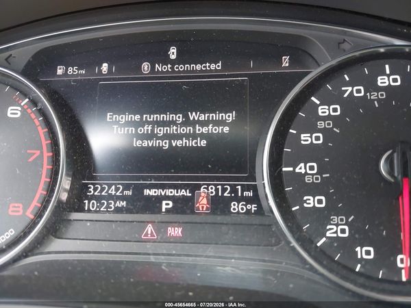 2019 AUDI A4 45 PREMIUM