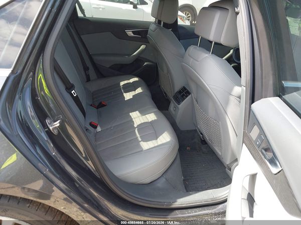 2019 AUDI A4 45 PREMIUM