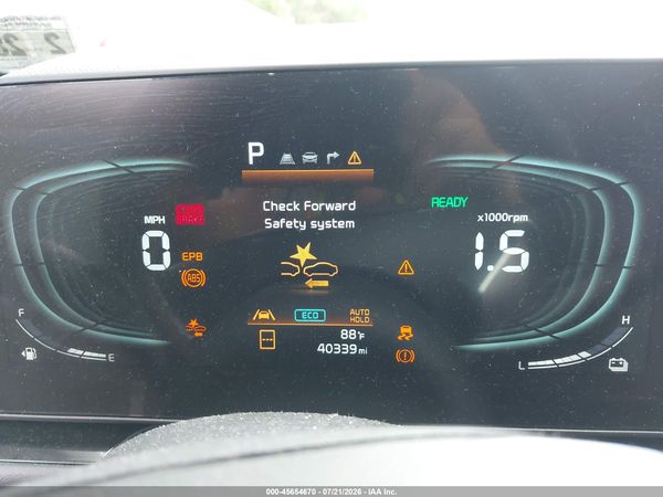 2023 KIA NIRO EX