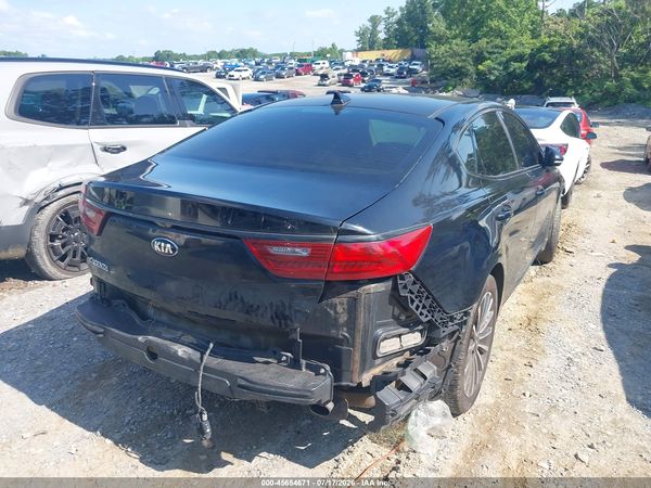 2017 KIA CADENZA PREMIUM