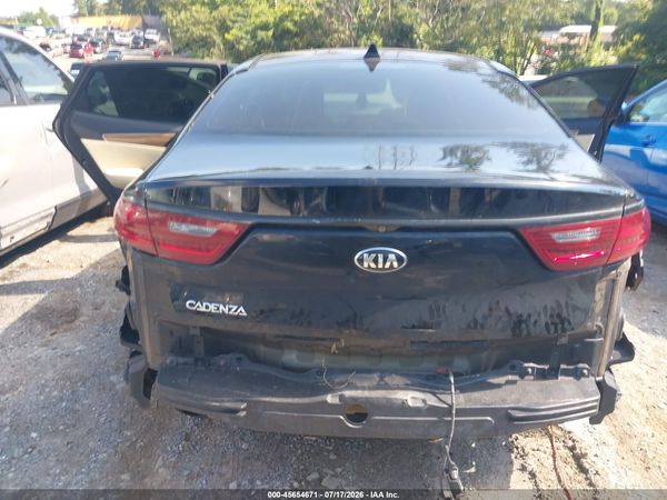 2017 KIA CADENZA PREMIUM