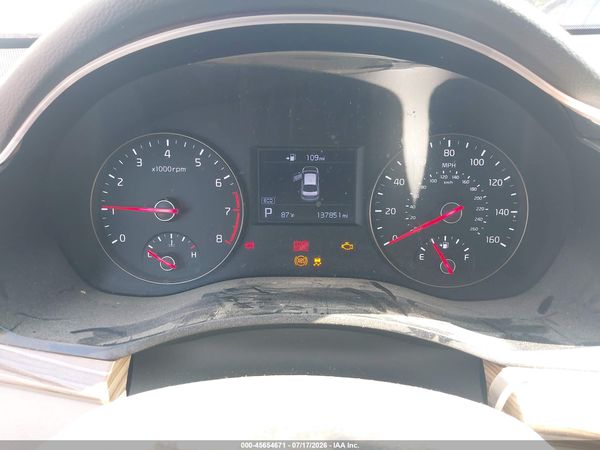 2017 KIA CADENZA PREMIUM