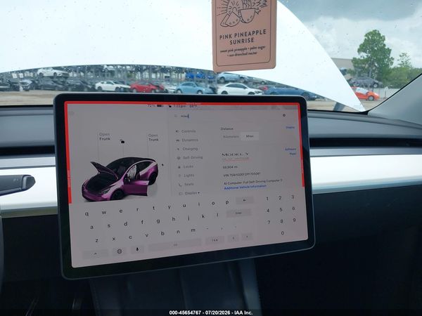 2023 TESLA MODEL Y