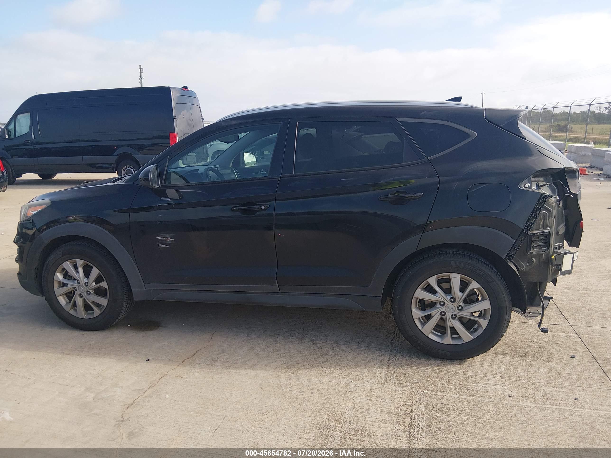 2019 HYUNDAI TUCSON VALUE