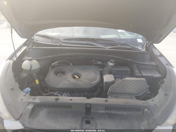 2019 HYUNDAI TUCSON VALUE