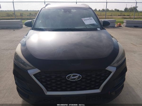 2019 HYUNDAI TUCSON VALUE
