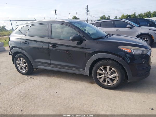 2019 HYUNDAI TUCSON VALUE