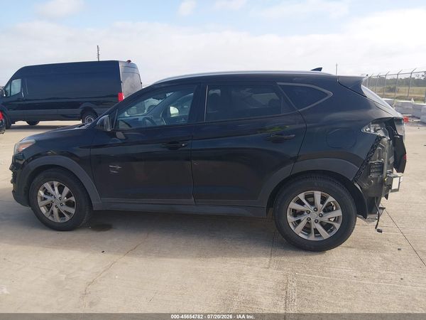 2019 HYUNDAI TUCSON VALUE