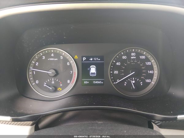2019 HYUNDAI TUCSON VALUE