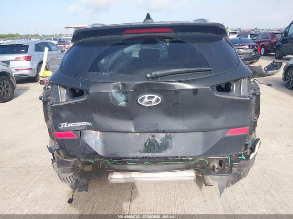 2019 HYUNDAI TUCSON VALUE