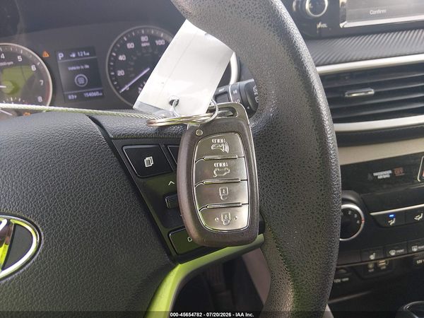 2019 HYUNDAI TUCSON VALUE
