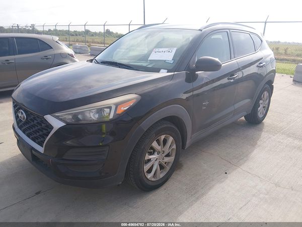 2019 HYUNDAI TUCSON VALUE