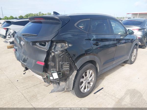 2019 HYUNDAI TUCSON VALUE