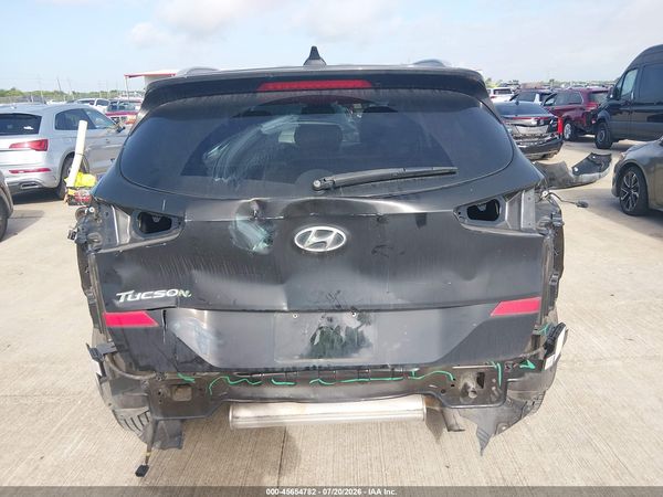 2019 HYUNDAI TUCSON VALUE