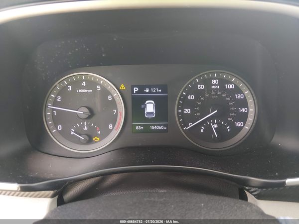 2019 HYUNDAI TUCSON VALUE