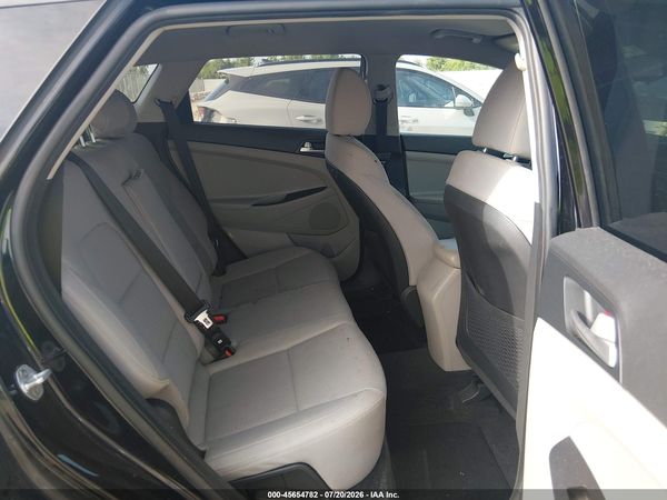 2019 HYUNDAI TUCSON VALUE