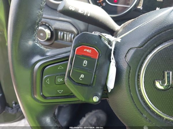 2021 JEEP WRANGLER UNLIMITED SPORT S 4X4