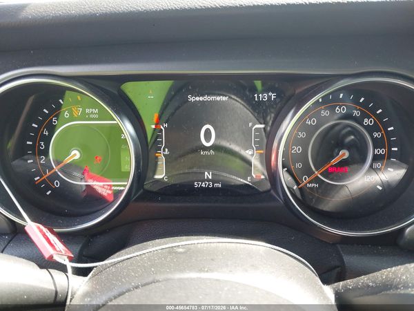 2021 JEEP WRANGLER UNLIMITED SPORT S 4X4