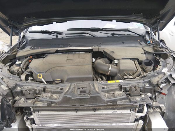 2021 LAND ROVER DISCOVERY SPORT S