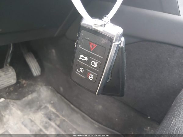 2021 LAND ROVER DISCOVERY SPORT S