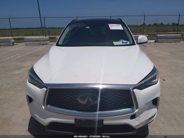 2020 INFINITI QX50 LUXE