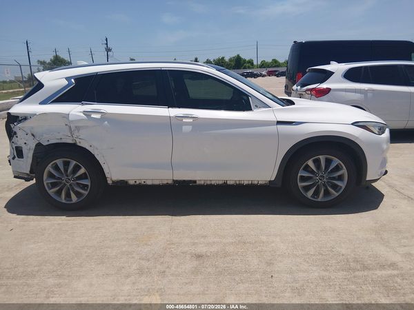 2020 INFINITI QX50 LUXE