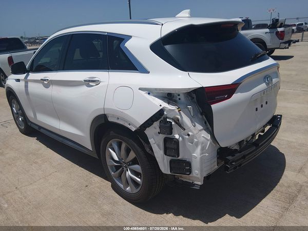 2020 INFINITI QX50 LUXE