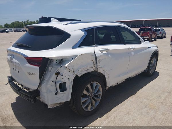 2020 INFINITI QX50 LUXE