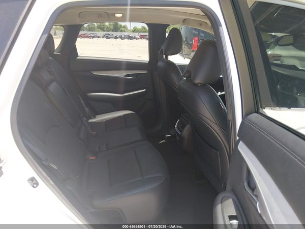 2020 INFINITI QX50 LUXE