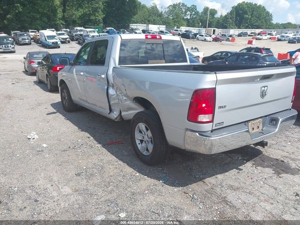 2017 RAM 1500 SLT  4X2 6'4 BOX