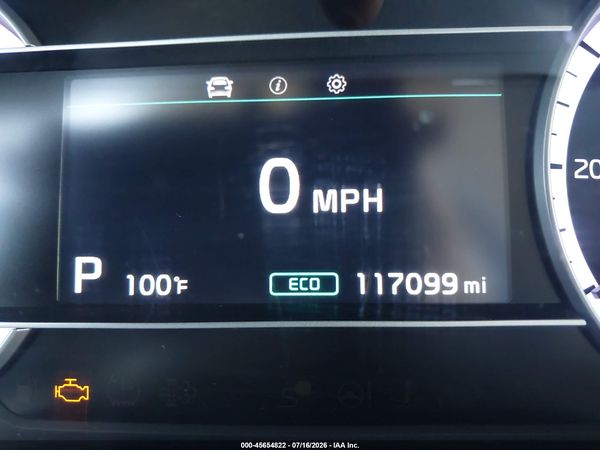 2020 KIA NIRO LX