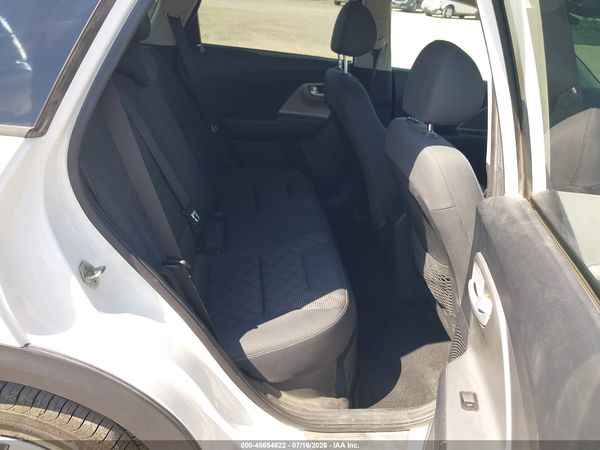 2020 KIA NIRO LX