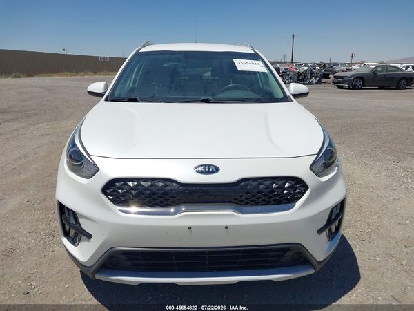 2020 KIA NIRO LX