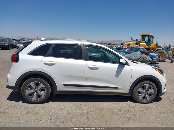 2020 KIA NIRO LX