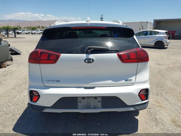2020 KIA NIRO LX