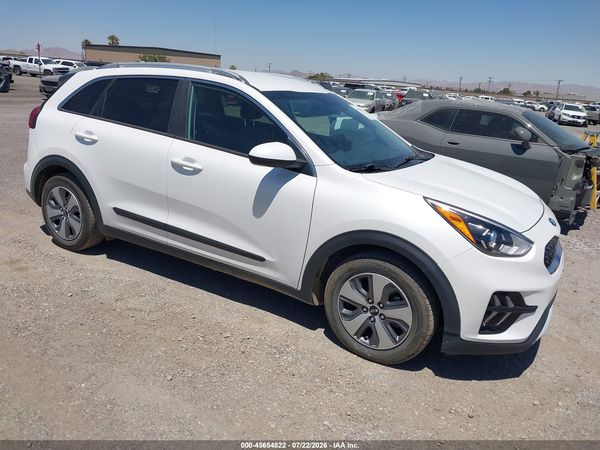 2020 KIA NIRO LX