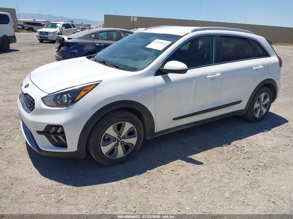 2020 KIA NIRO LX