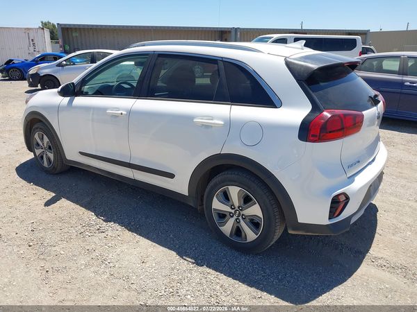 2020 KIA NIRO LX