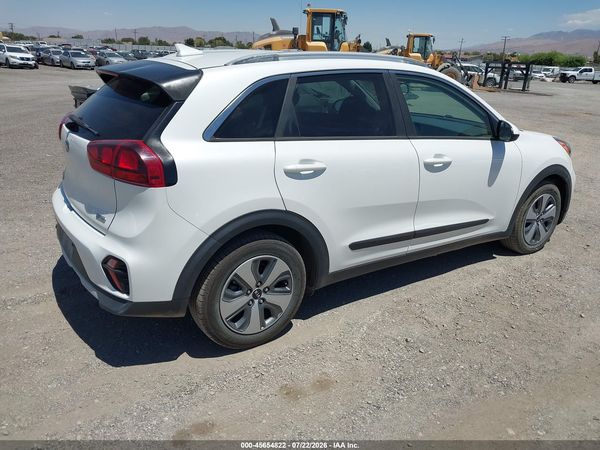 2020 KIA NIRO LX