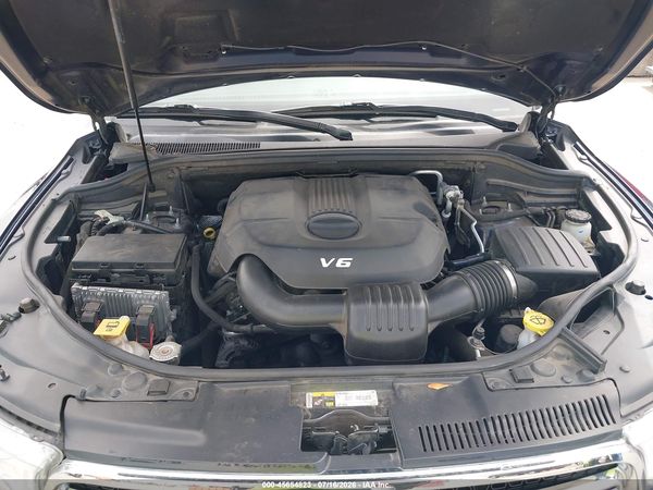 2014 DODGE DURANGO SXT