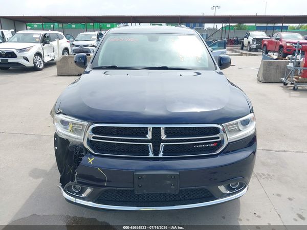 2014 DODGE DURANGO SXT