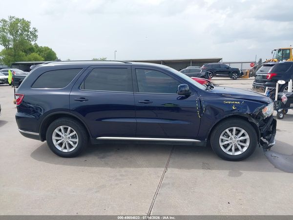 2014 DODGE DURANGO SXT