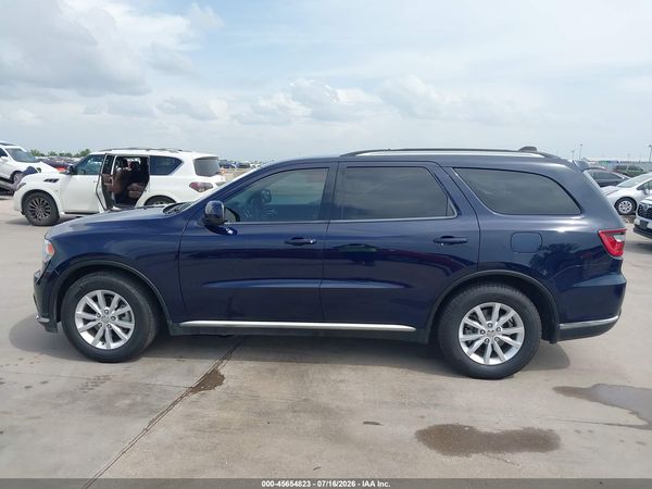 2014 DODGE DURANGO SXT